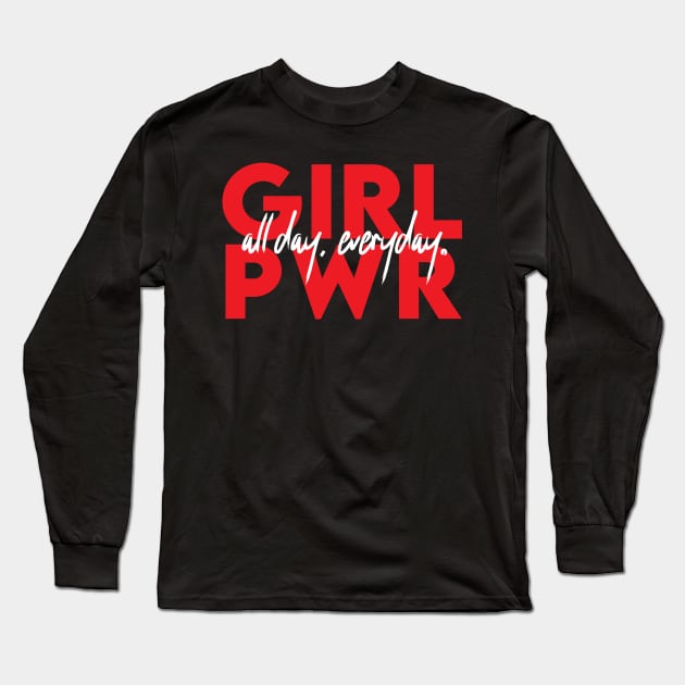 International women’s day Long Sleeve T-Shirt by My Style